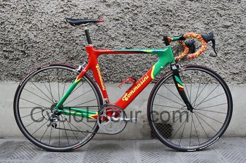Tommasini Bike fiche technique et avis